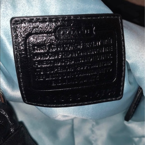 Coach handbag - Picture 2 of 4